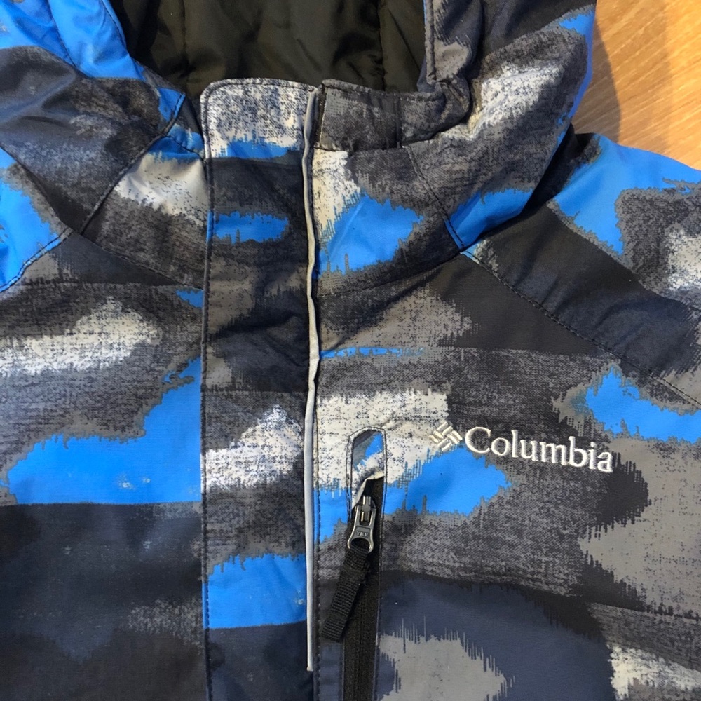 Boy’s Columbia Winter Jacket